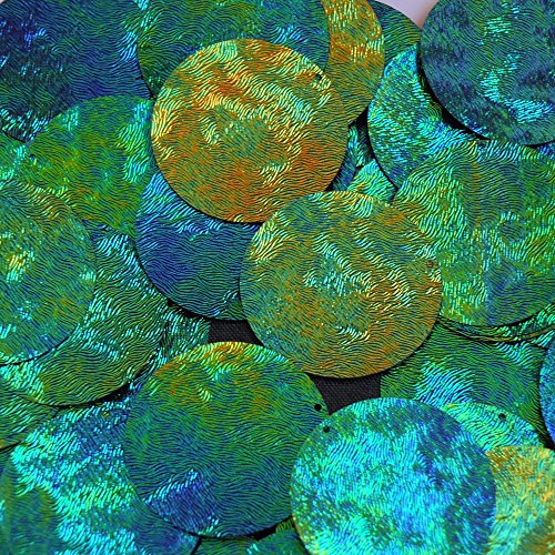 Sequin Round 1.5