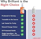 Hofseth Biocare Brilliant Salmon Oil for Pets 1 Litre Pure Omega 3 6 9 view 7