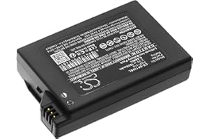 Cameron Sino Replacement Battery for Sony PSP-1000, PSP-1000G1, PSP-1000G1W, PSP-1000K, PSP-1000KCW, PSP-1001, PSP-1006 (1800