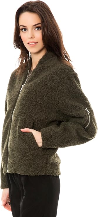 cheap monday teddy jacket