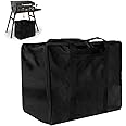 Griddle Carry Bag for Blackstone 17/22 Griddle with Hood and Stand, for Blackstone 5035 Carry Bag, Griddle Cover for Blackstone 22" Griddle with Lid and Stand, 22 inch Blackstone Griddle Accessories