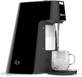 Breville HotCup Hot Water Dispenser 1.7L 3 kW Fast Boil Gloss Black VKT124