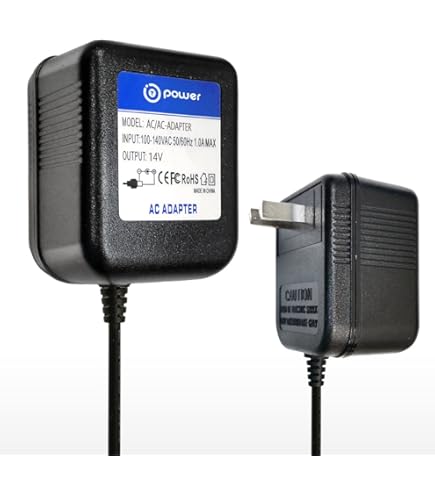 Amazon.com: PKPower AC Adapter for Boss GT-3 GT-6 GT-6B GT-8 GS-10