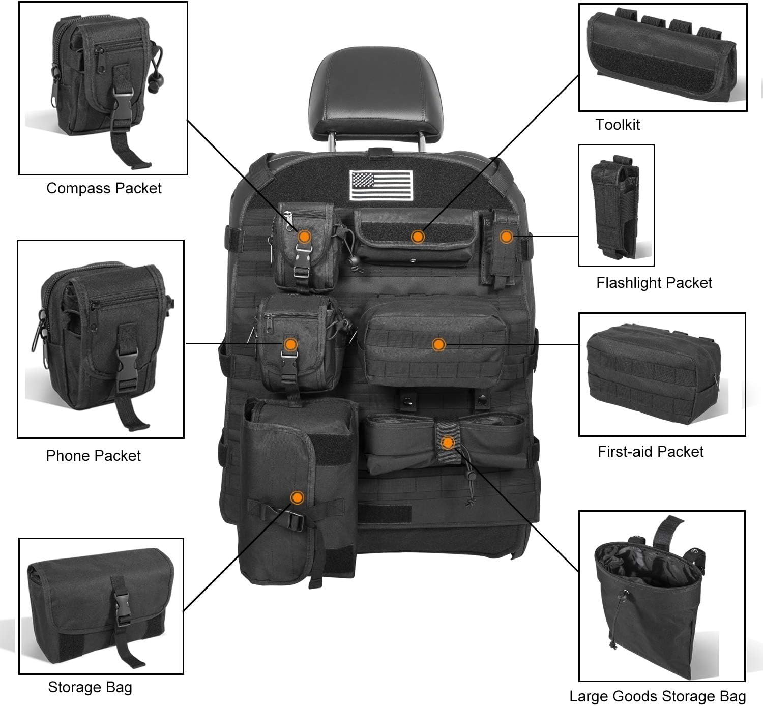 Best seat covers for a jeep patriot