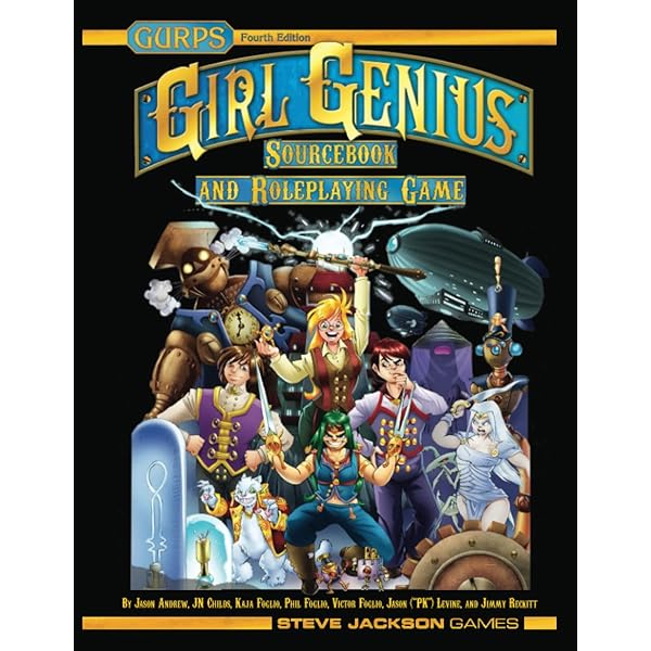 Amazon.com: BESM D20 Revised Edition Anime Role-Player's