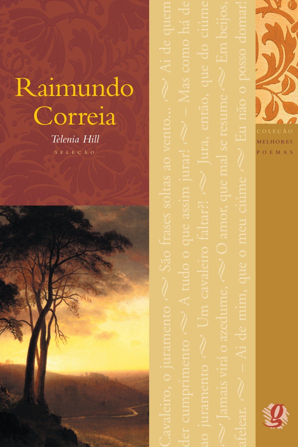 Raimundo Corrêa - Coleção Melhores Poemas PDF Telenia Terezinha de ...