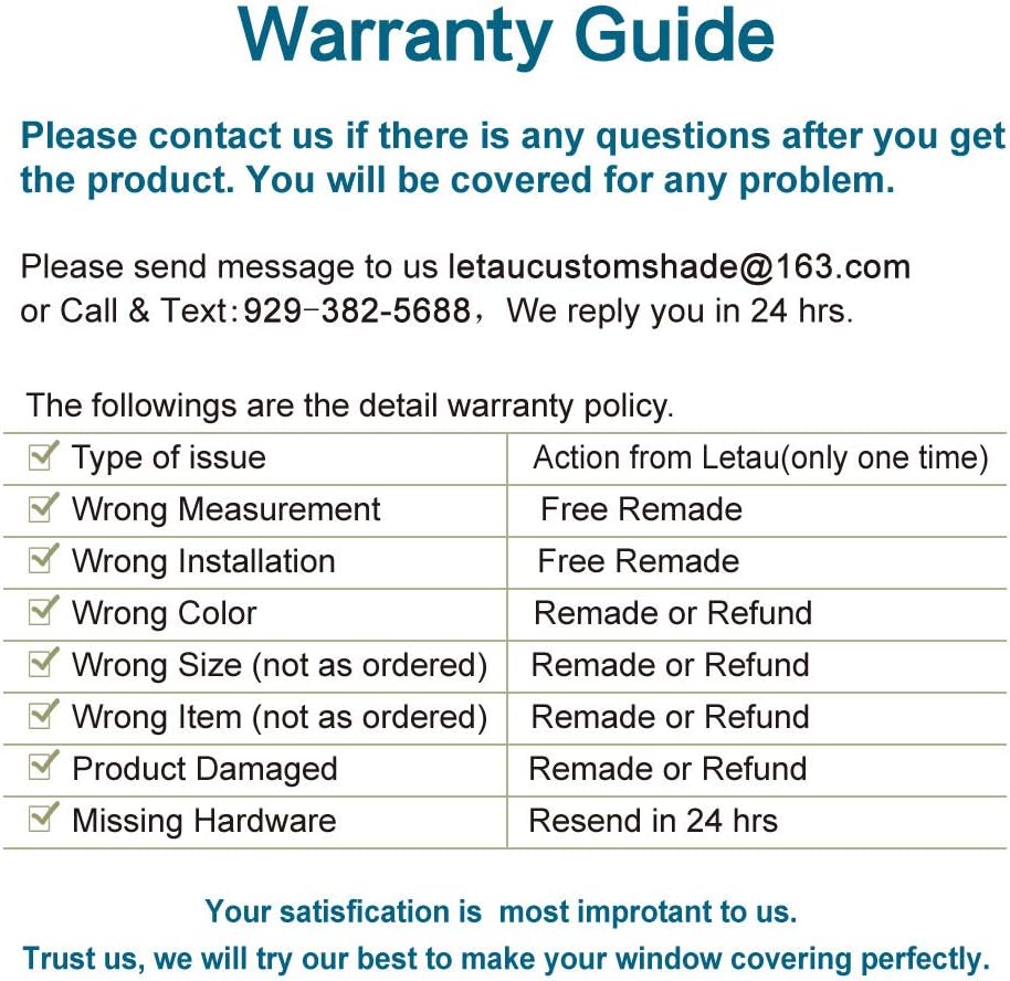 LETAU Wood Window Roman Shades, Lined Blackout Bamboo Window Blinds for Indoor Home, Office, Kitchen, Pattern 1: Furniture & Decor