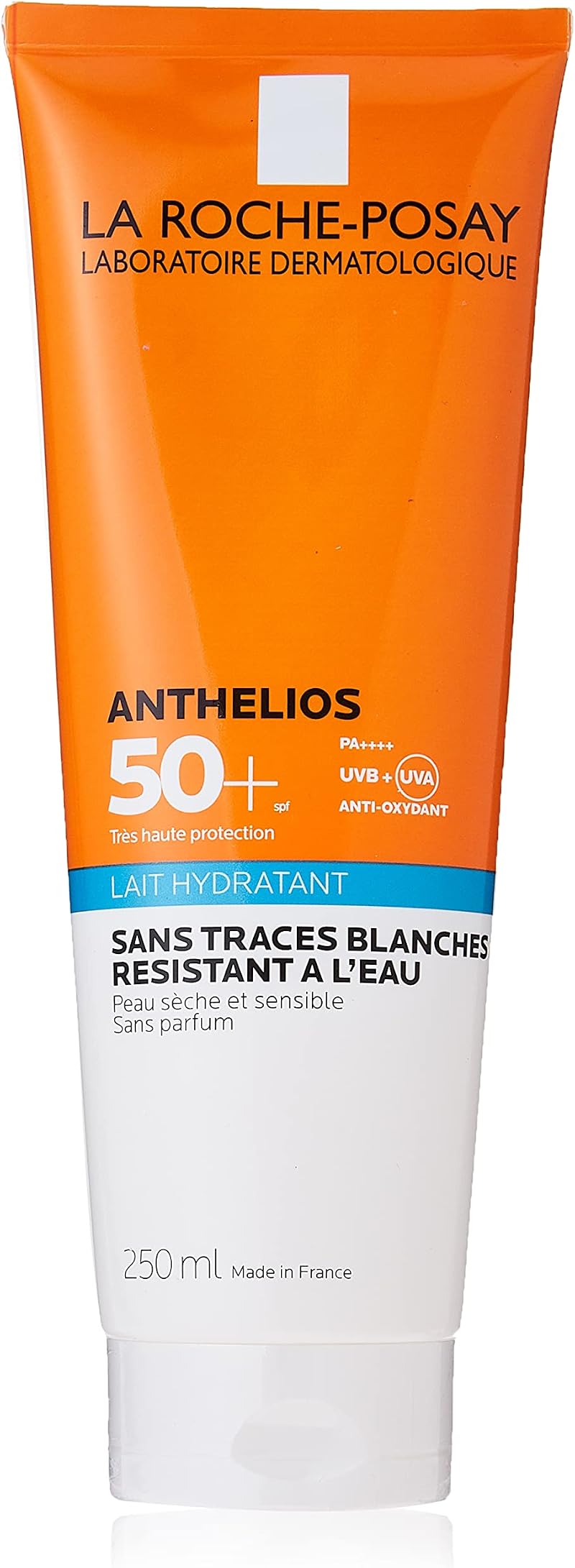 La Roche-Posay Anthelios XL Velvety Milk SPF50+ 250ml Sunscreen