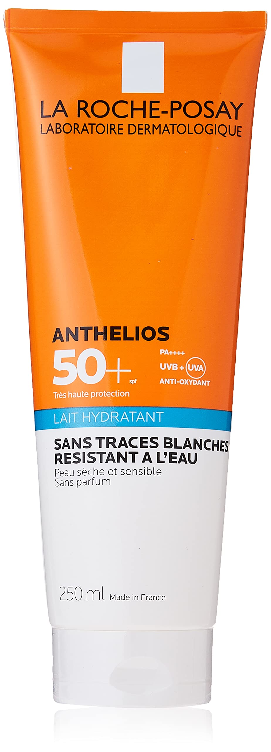 La Roche-Posay ANTHELIOS XL velvety milk SPF50+ 250 ml