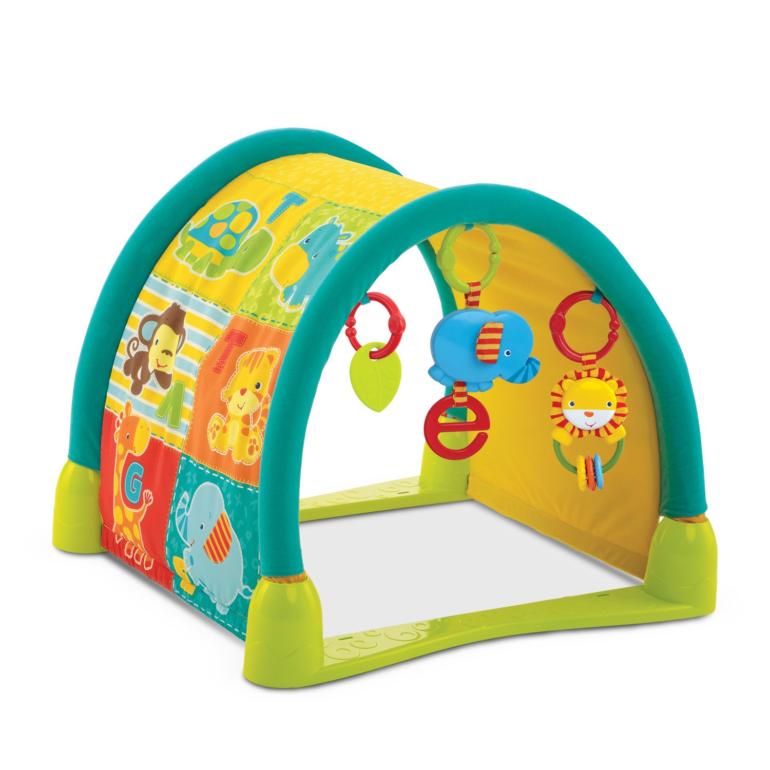 Bright Starts 3in1 Jungle Fun Tunnel Amazon.co.uk Baby