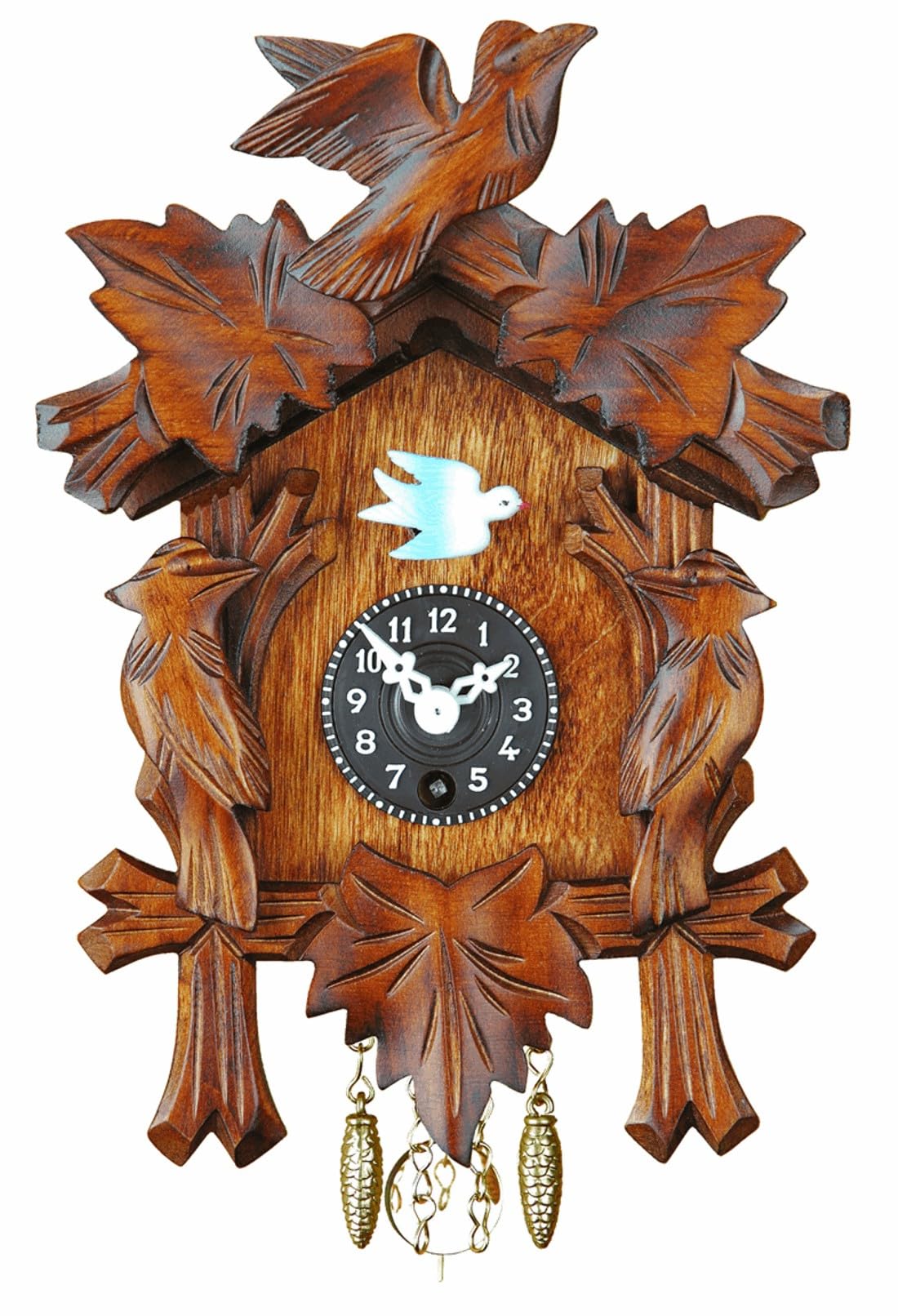 Trenkle Black Forest Clock TU 72 PB