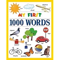 My First 1000 Words - PI Kids: Editors of Phoenix International ...
