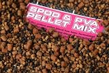 Mainline Spod & PVA Pellet Mix Bucket 2kg Assorted Flavours view 2