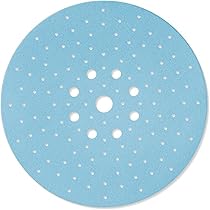Serious Grit 5-Inch Sanding Discs Assortment - 80-220 Grit - For Orbital Sanders - 50 Pack - View #11