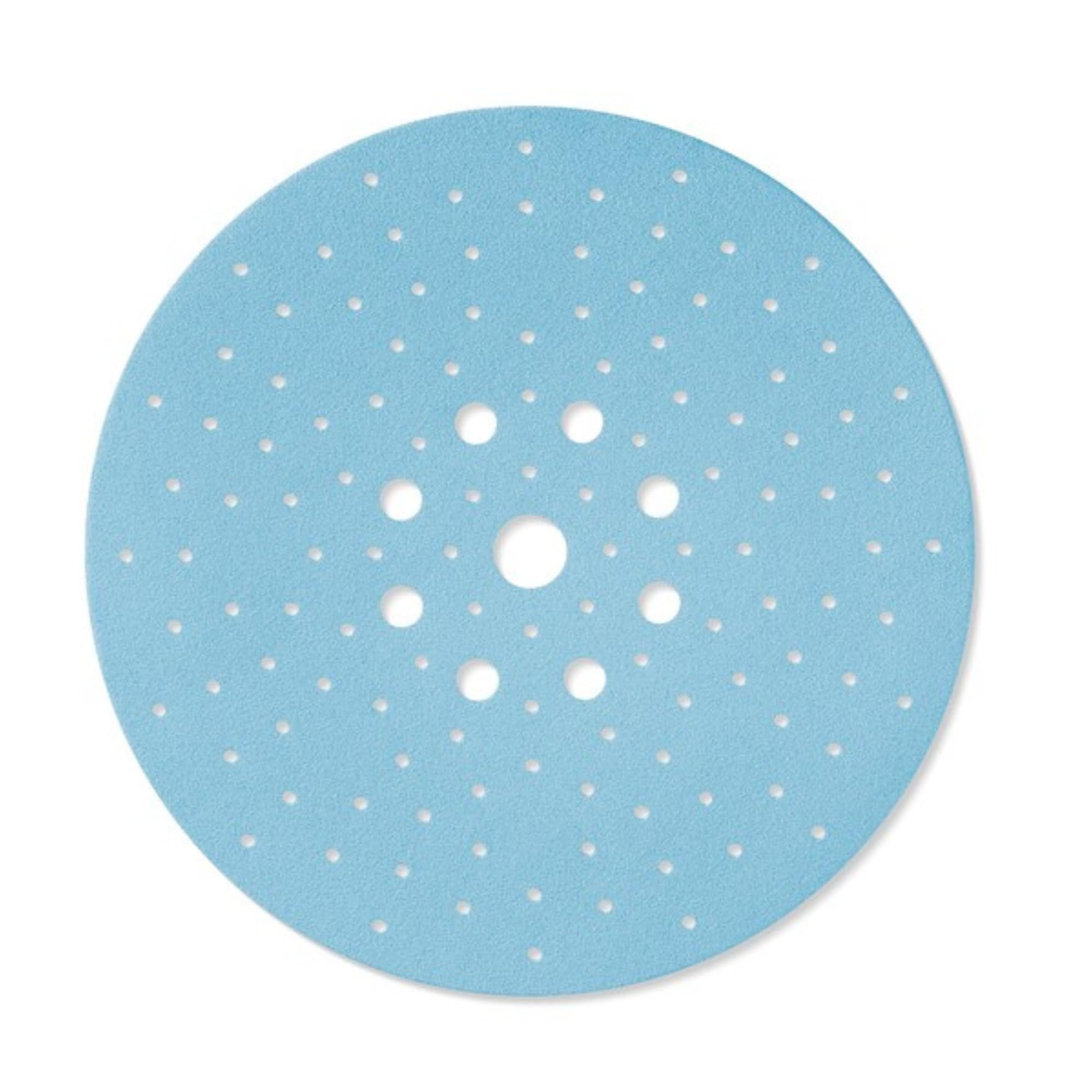 Festool Disco de lijar STF D225/128 P80 GR/25 Granat