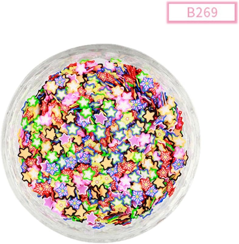 Little Story 12 Colors Nail Art Tips Stickers 3D Glitter Sequins Manicure DIY, Quick Nail Extension Starter Manicure Nail Polish, The Most Suitable Gift