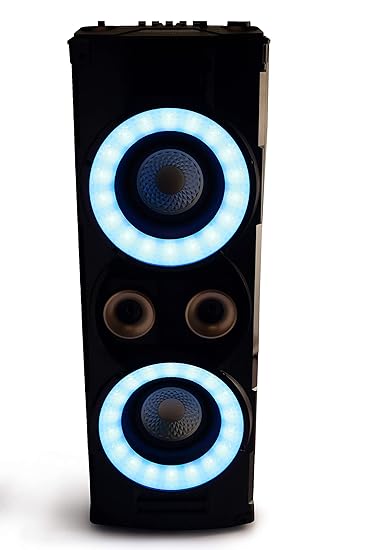 party machine speakers