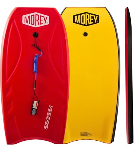 Amazon.com : Morey Mach 11 Tube Rail Yellow : Sports & Outdoors