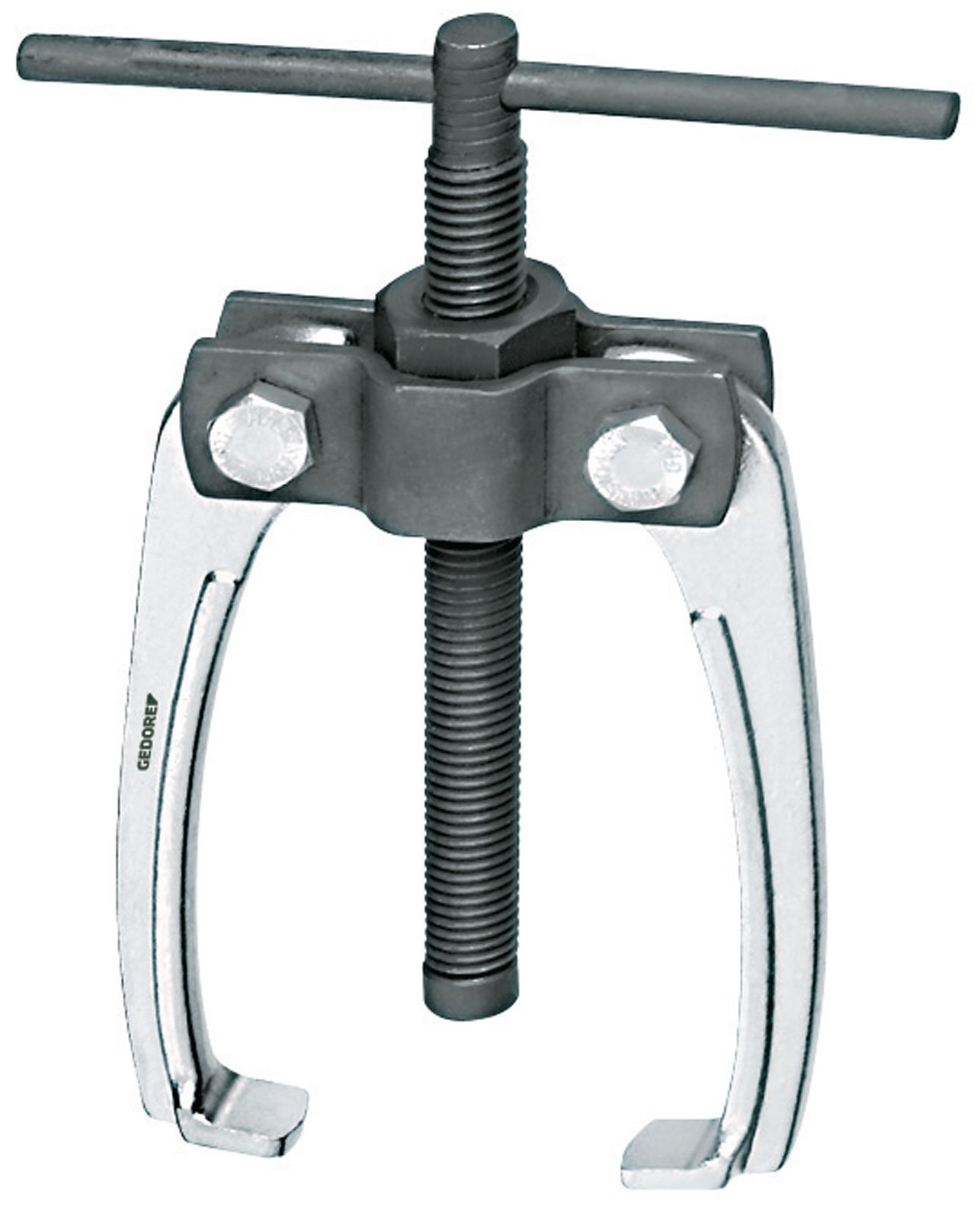 Gedore Pin Terminals 2-Armed Gear 80 x 80 mm, 1 Piece, 1.18/0