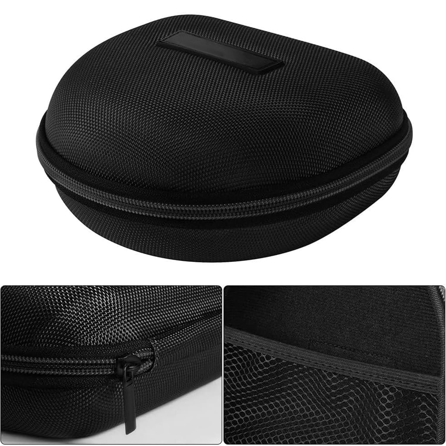 Protective Case for Major V, Storage Bag Compatible with Marshall Major IV/Major III/Major II/Major I/Monitor II ANC Headphones with Clasp