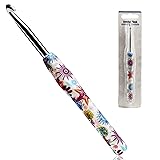 6.5mm Crochet Hook, Ergonomic Handle for Arthritic