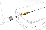 Akasa 2x 220mm I-PEX MHF4L to RP-SMA Female Pigtail Cable Intel NUC Asus PN50 view 6