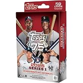 2026 Topps MLB Baseball Series 1 Hanger Box