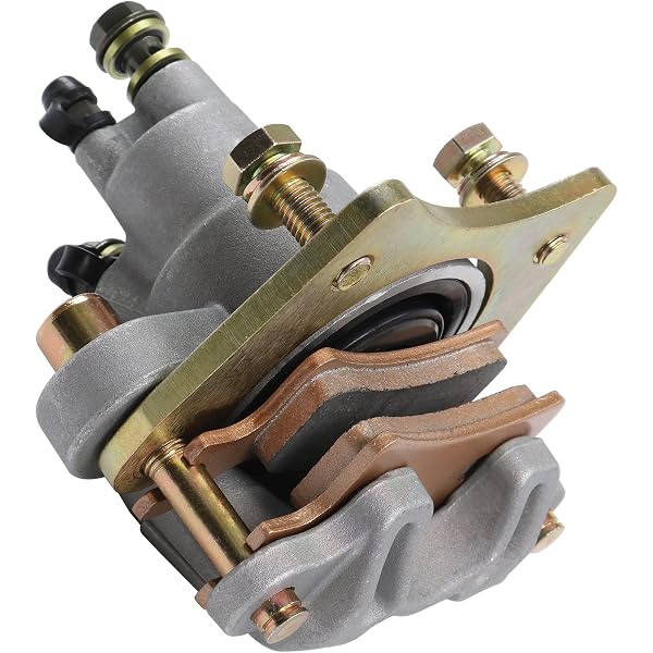 Amazon.com: Motadin Rear Brake Caliper compatible with Polaris