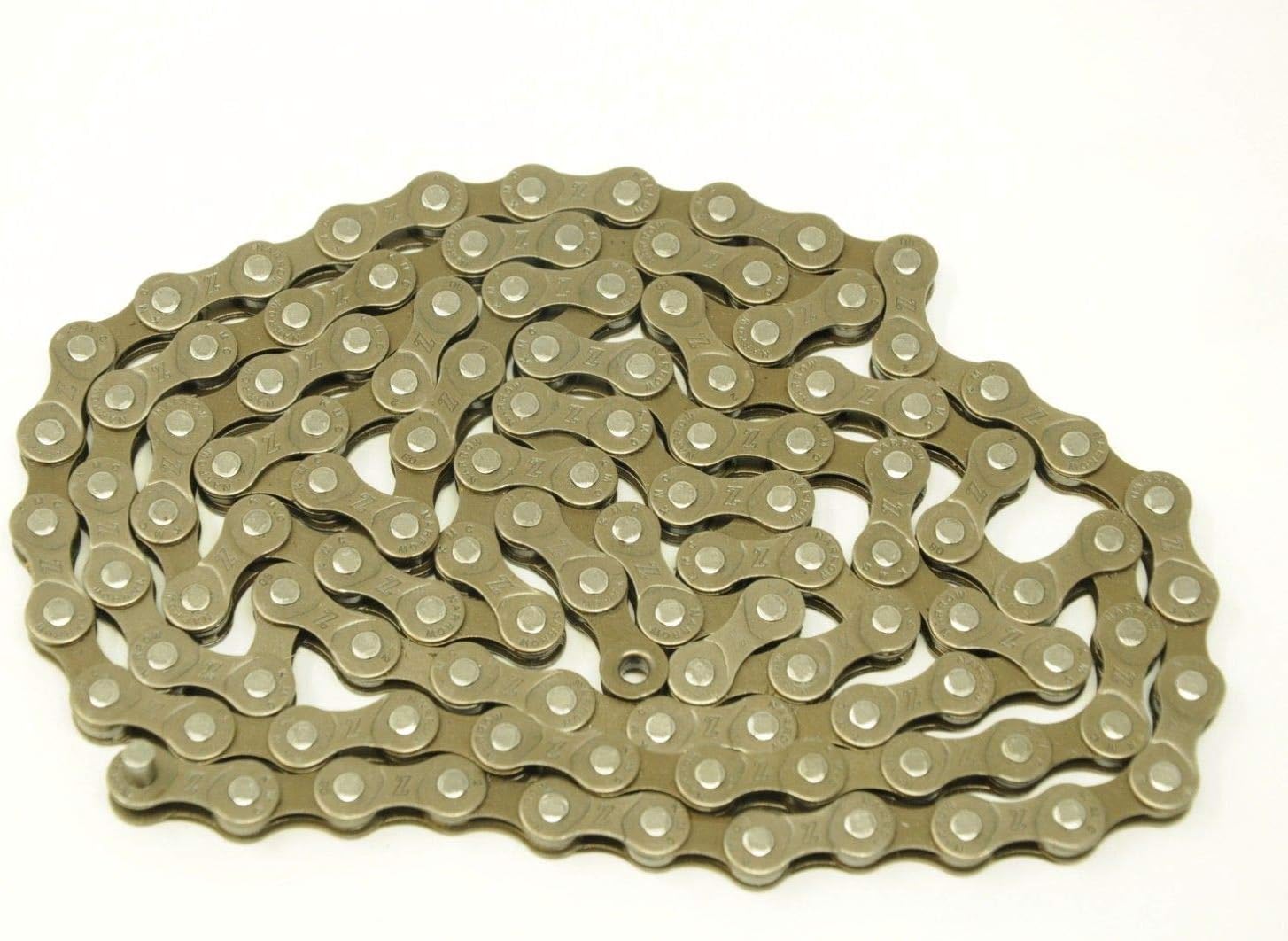 KMC 7 or 8 SPEED Z51 CHAIN FOR SHIMANO ETC MTB ANY BIKE 3/32 116 LINK CHAIN