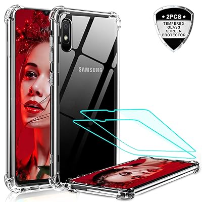 Amazon Galaxy A10e Phone Case With Screen Protector LeYi Samsung