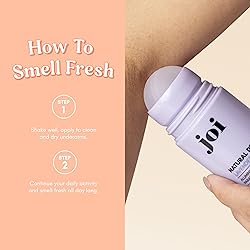 Joi Natural Deodorant Roll On Deodorant with