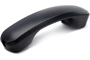 The VoIP Lounge Replacement Handset for Panasonic Business KXDT500 Series Digital Phone & KXNT500 Series IP Phone KXDT521 KXD
