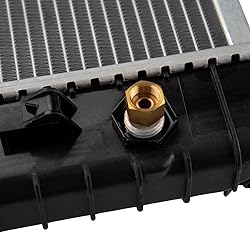 Torchtree CU1687 Radiator Replacement,Compatible