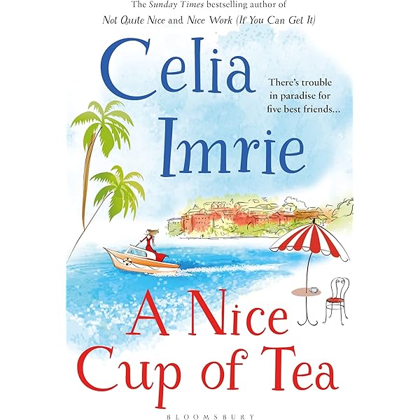 Nice Work (If You Can Get It): Imrie, Celia: 9781632866646: Amazon