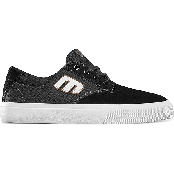 thumbnail image 2 of Shop Etnies Men's Jefferson Mid Top Sellers ETNIES MENS JEFFERSON MTW BROWN NAVY 2 of 11