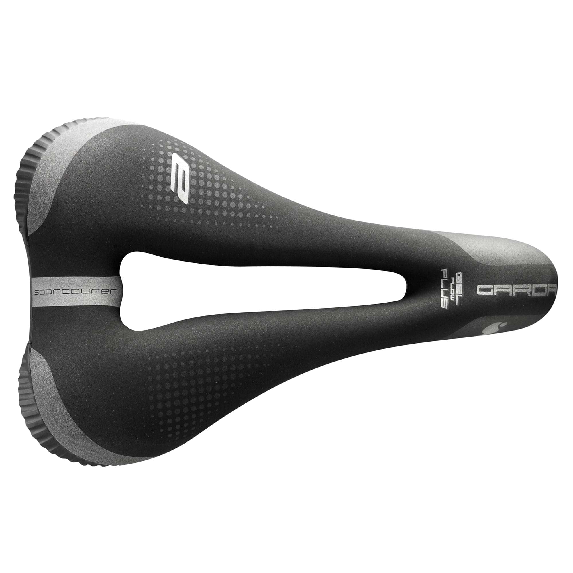 Sportourer Garda Lady E-Bike Superflow Saddle (L3)