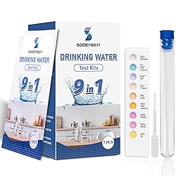 2025 Upgraded Drinking Water Testing