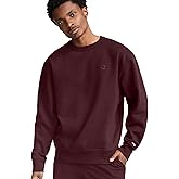 Champion Men's Fleece Midweight Crewneck Sweatshirt (Reg. Or Big & Tall)
