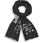 KARL LAGERFELD Paris Women's Accessories, Black, One Size