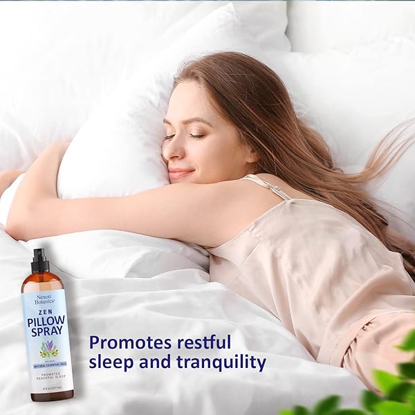 ZEN PILLOW SPRAY 8 FL OZ
