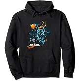 Space ball Pullover Hoodie