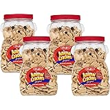 Stauffers Original Animal Crackers 24 Oz Bear Jug 2 Containers