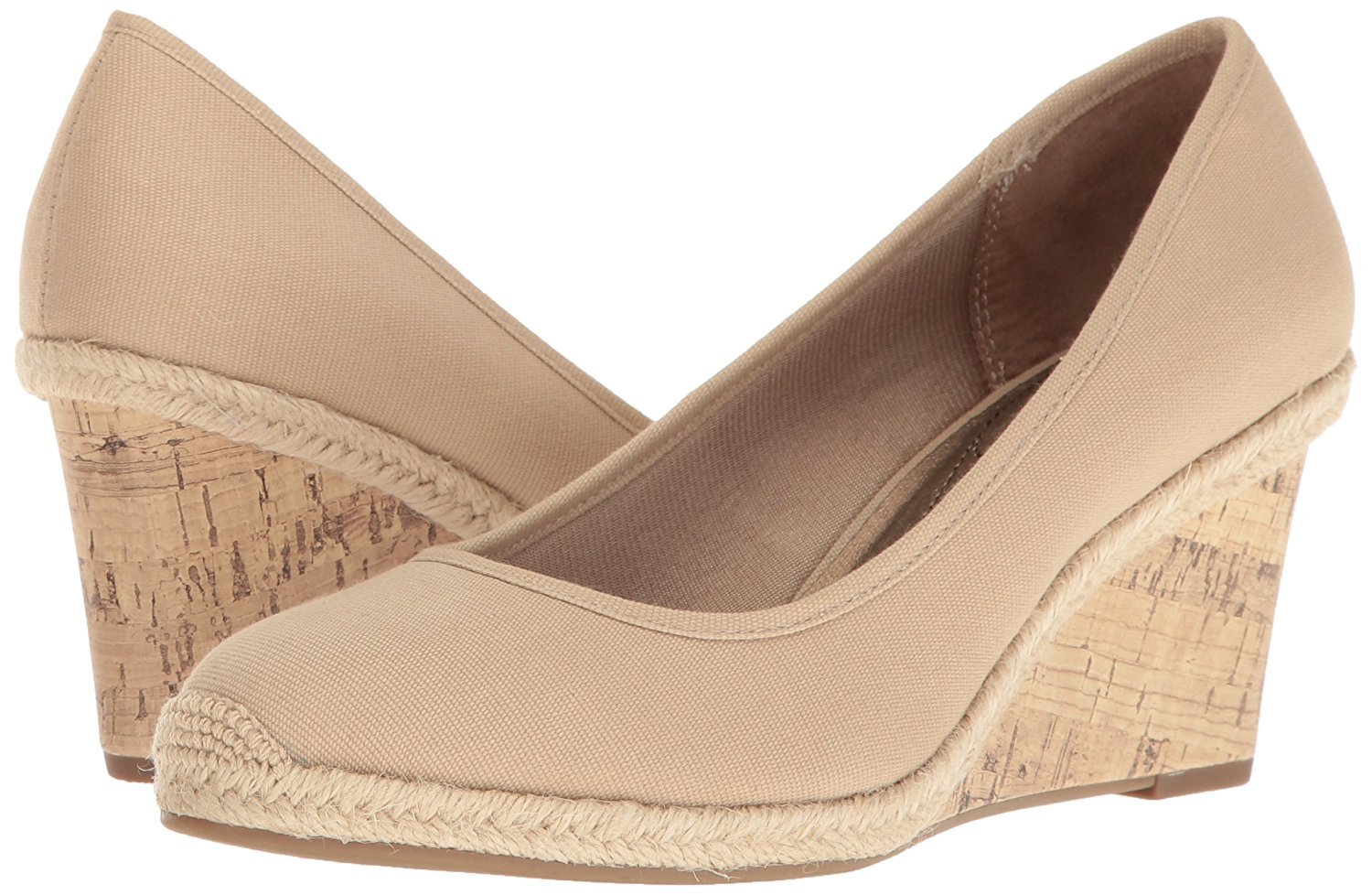 LifeStride Women's Listed Wedge Pump - Image 4