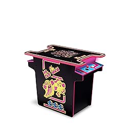 Arcade1Up Ms.PAC-Man Head-to-Head Arcade Machine