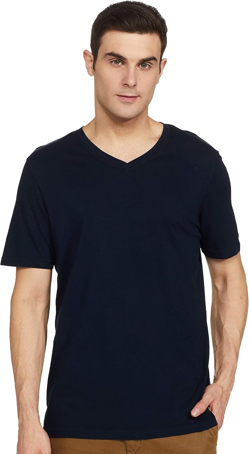 Buy Marks & Spencer Men's Regular TShirt at Amazon.in