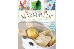 Making Marmalade: Stitch Little Marmalade Rabbit and All Her Pretty Seasonal Outfit and Accessories