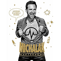 Michalak Masterbook (French Edition) book cover Michalak Masterbook (French Edition) book cover