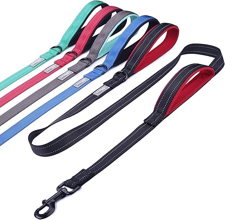 long dog leads for small dogs