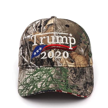 camo maga hat