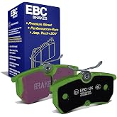 EBC Brakes DP21218 Greenstuff 2000 Series Sport Brake Pad